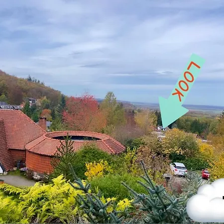 Wolke 7 In Apartment Bad Harzburg