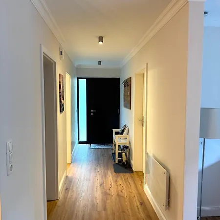 Apartment Wolke 7 In