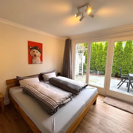 Wolke 7 In Apartment