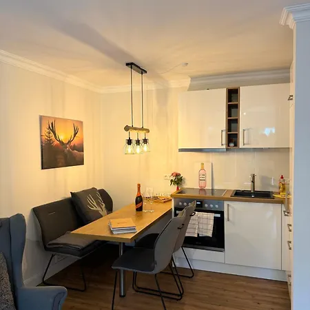 Apartment Wolke 7 In