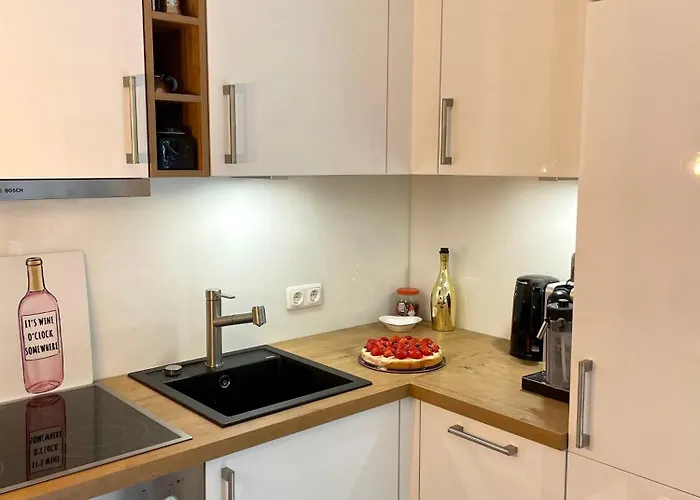 Wolke 7 In Apartman *