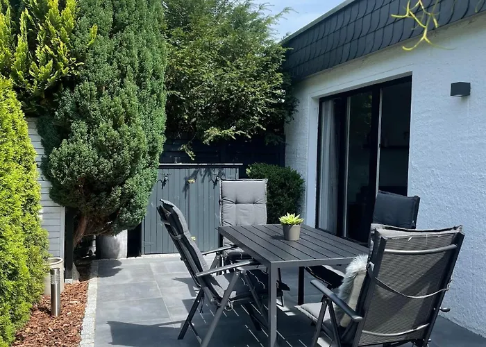 Wolke 7 In Apartman Bad Harzburg